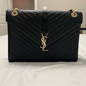 Real deal black ysl